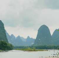 Breathtaking landscape of 20 Yuan 🤩