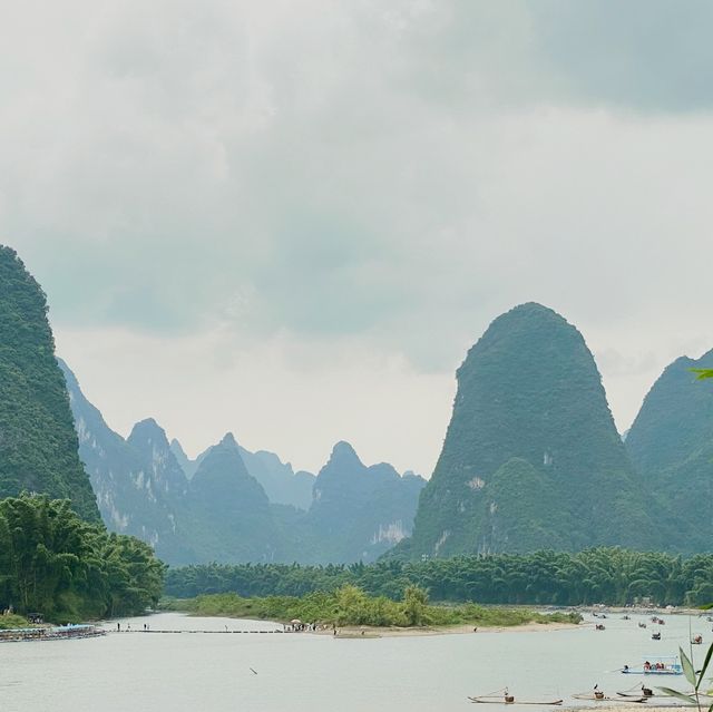 Breathtaking landscape of 20 Yuan 🤩