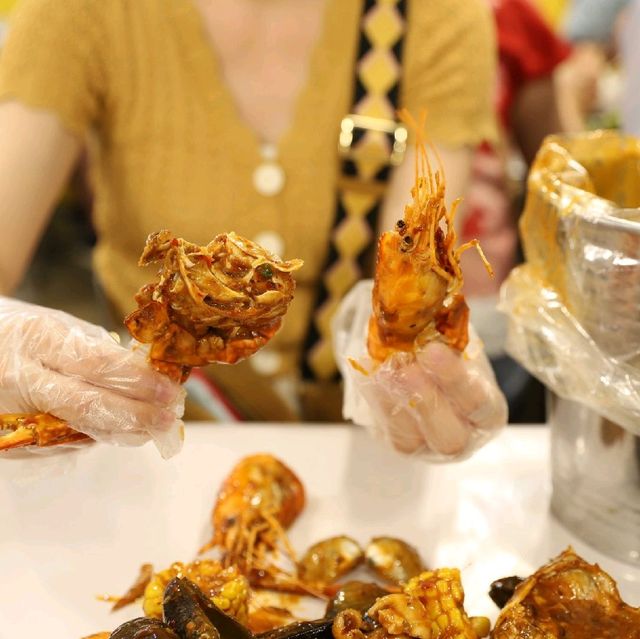 태국 방콕 야시장 투어 * 딸랏롯파이2