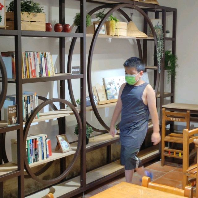 大溪國家古蹟李騰芳古宅，寓教於樂