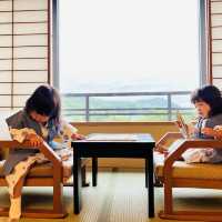 子供連れにおすすめ❤️奥州　秋保温泉　蘭亭　