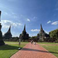 วัดพระศรีสรรเพชญ์ อยุธยาโบราณ