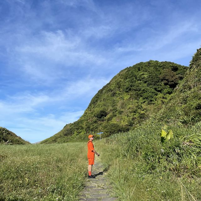 基隆八斗子 ｜ 望幽谷濱海步道