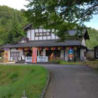 加賀伝統工芸村【ゆのくにの森】