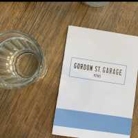 Brunch @ Gordon St Garage 🇦🇺🥗