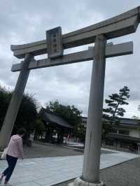 【愛知・犬山】田縣神社へ参拝
