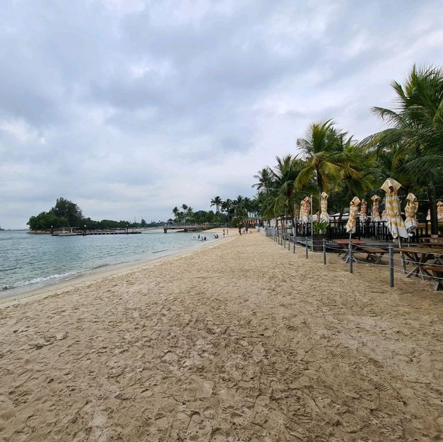 SILOSO BEACH WALK SENTOSA