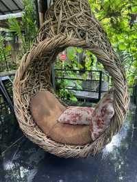 บ้านต้นไม้ คาเฟ่ The Tree House Café 
