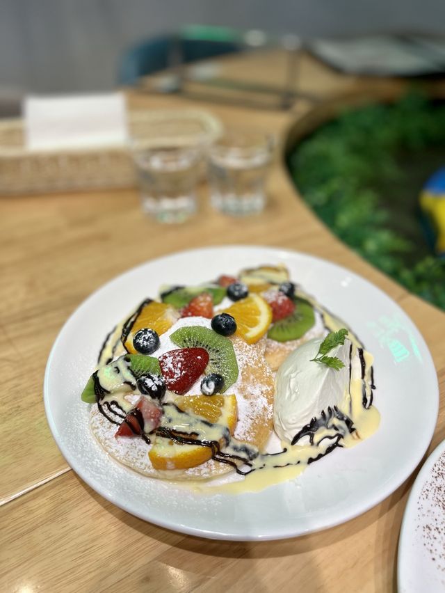 💕 The one日本人氣 pancake🥞