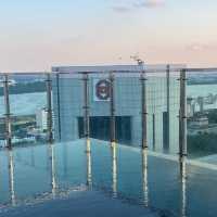 JB hotel stay at Holiday Inn Johor Bahru City