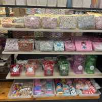 韓国/ソウル【金浦空港】本だけじゃない！？雑貨も文具もある本屋さん📚💕