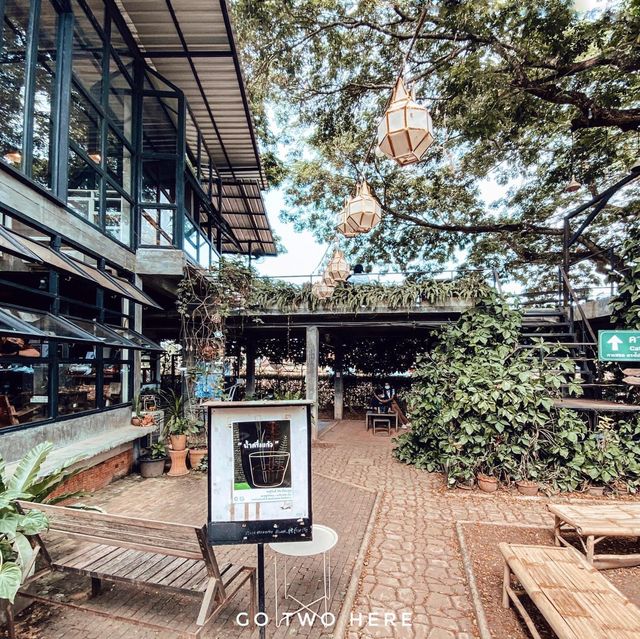 Cafe' Soodgongdee (สุดกองดี)