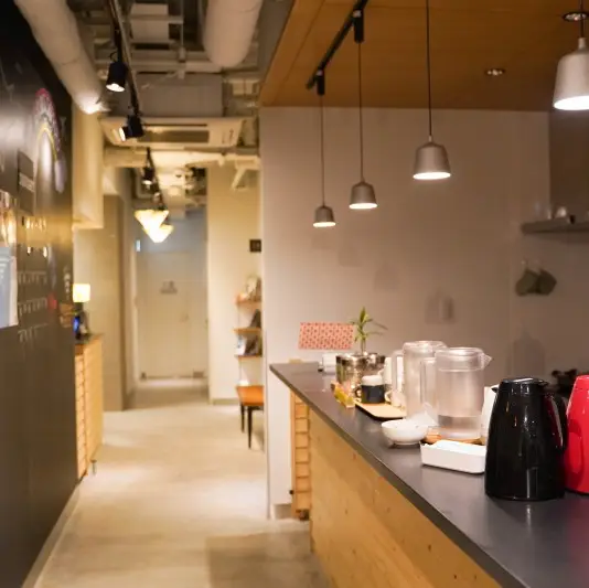 일본 삿포로 스스키노 시내에 위치한 깔끔한 호텔 : 그리드 호텔