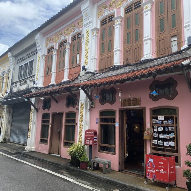 走進布吉Soi Romanee的浪漫