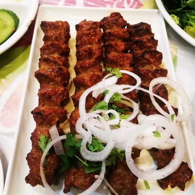 九龍城一試難忘“印度咖喱王”