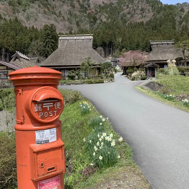 京都 美山合掌村