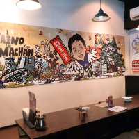 กินไก่ทอดตำรับนาโกยา @ Sekai No Yamachan (Thailand