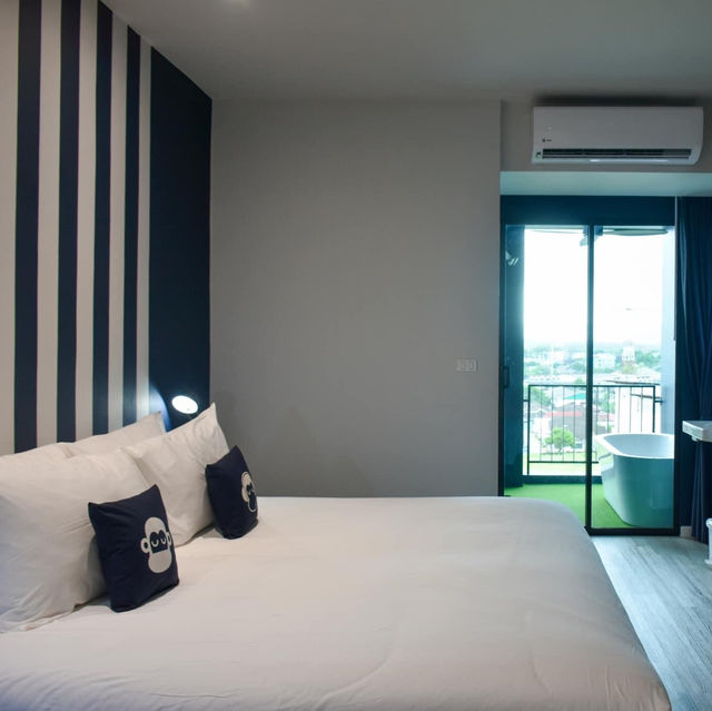 Blu Monkey Hub & Hotel Chanthaburi