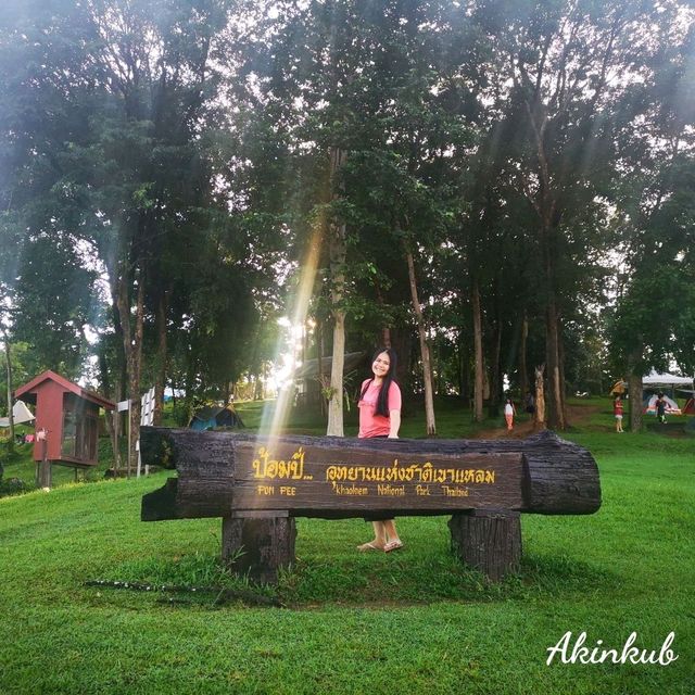 🍀ชมวิวที่ป้อมปี่ อุทยานแห่งชาติเขาแหลม