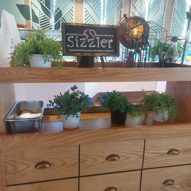 🥗Sizzler Thai @ เซ็นทรัลเวิลด์