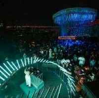 Tichuca Rooftop Bar 曼谷年青人最愛的天台酒吧 又名水母吧