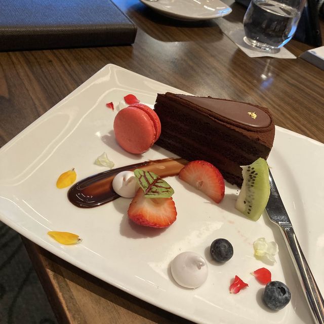 超高cp值的台北喜來登蛋糕🍰