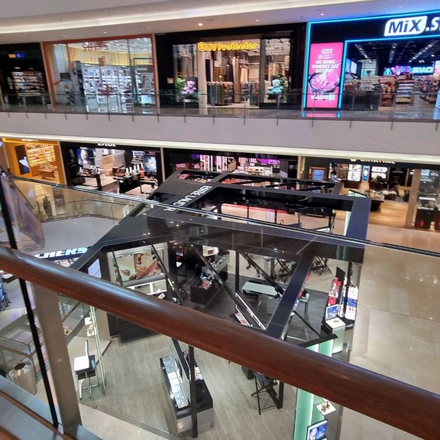 iOi City Mall - A mall that's cater to all
