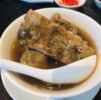 寒舍艾美 北緯25 午餐
