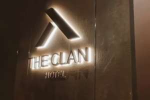 Clan hotel staycation 