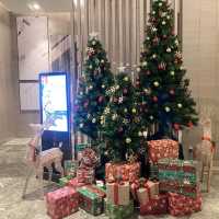 Holiday Inn City Centre’s Lobby 