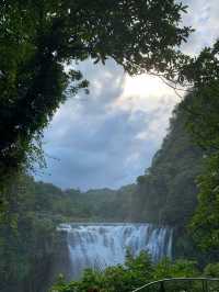 Hike to a waterfall