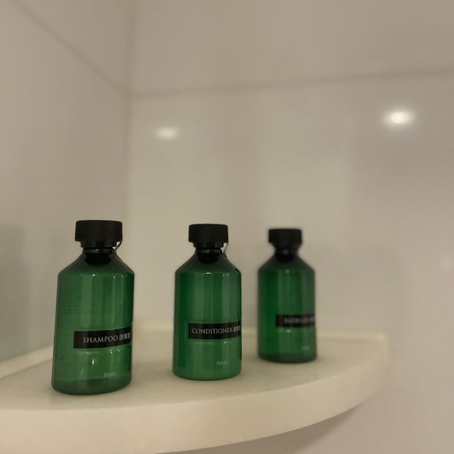 九龍香格里拉酒店🏨