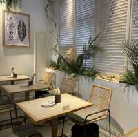 【大阪】東梅田のテラス席のあるオシャレランチ&カフェ❤︎