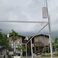 ร้านนั่งชิลกึ่งคาเฟ่ ณ มมส 💨