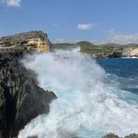 bali | 出外島nusa penida睇最藍海水🌊