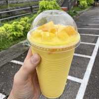 Smoothies in the Town