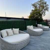 ที่พักใหม่ใจกลางพัทยา Amethyst Hotel Pattaya