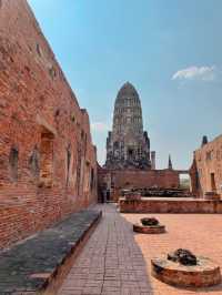Wat Ratchaburana (วัดราชบูรณะ @ อยุธยา)