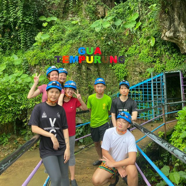 Gopeng Glamping Park Adventure Trip