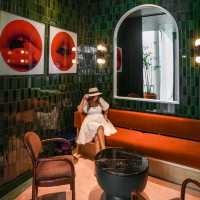 โรงแรมสุดชิค The Standard, Bangkok Mahanakhon 