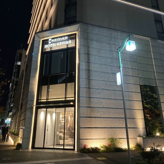 ホテル京阪名古屋の共用部