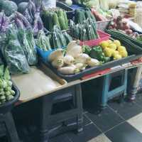 penampang central market 