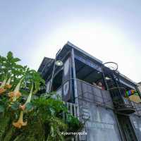 เฮือนฝ้ายคำ ร้านอาหารที่เชียงคาน