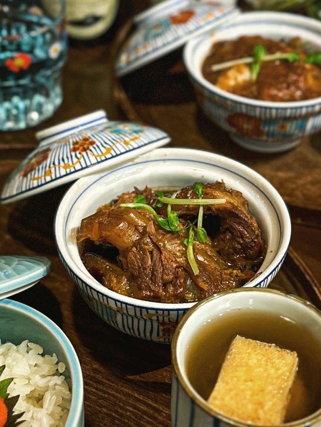 婆婆珈琲屋｜人氣日式昭和復古風Cafe🇯🇵精緻菜式必定要相機先食