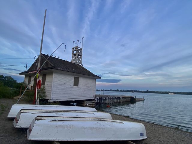 Cherry Beach - also has a dog park