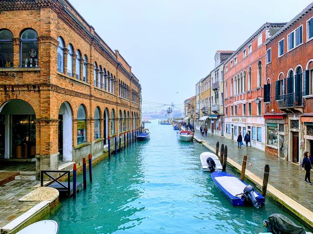 The Historic Murano Italy 🇮🇹 