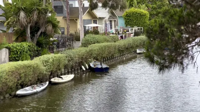 Taste of Italy, Venice Canals district
