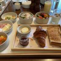 セントレジスホテル大阪　朝食編
