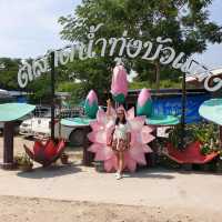 เติมพลัง  🧚‍♀️กับ🧚‍♀️ ทุ่งบัวแดง