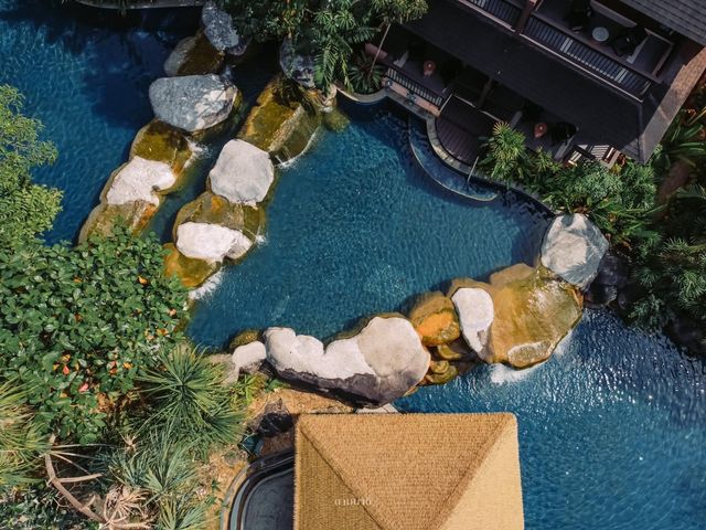 Khaolak Merlin Resort  🌳🦥💦